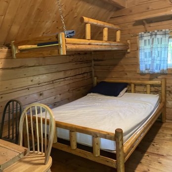 Wildhurst Campgrounds - Decently comfy beds! - Campgrounds Near Me - Finland, Minnesota