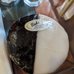 Babs - Black & White Cookie