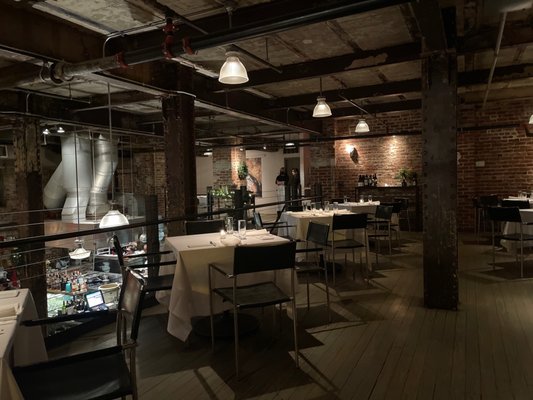 The Boiler Room by null