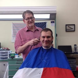 Broadway Barbershop