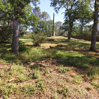 Elam's Land Management - Here is some before and after that Elam's Land Management has done. - Landscaping Near Me - Concow, California Elam's Land Management - Here is some before and after that Elam's Land Management has done. - Landscaping Near Me - Concow, California
