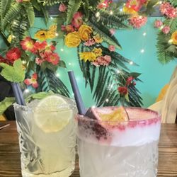 Tinga - Porn star Margarita and St Germaine Margarita