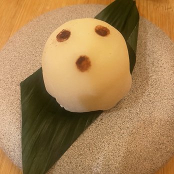 Sushi Yasuda - Tiramisu Mochi - Sushi Bars Near Me - New York, New York Sushi Yasuda - Tiramisu Mochi - Sushi Bars Near Me - New York, New York