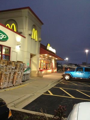 McDonald's by null