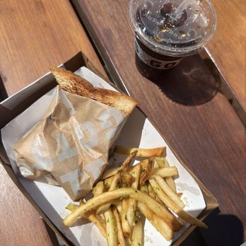 Gott's Ferry Building - Food - Burgers Near Me - San Francisco, California