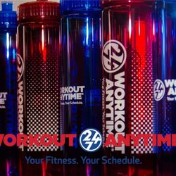 Workout Anytime Cascade