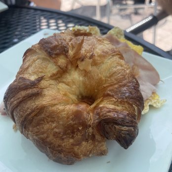 Southern Grounds - Ham, egg, cheese croissant - Wine Bars Near Me - Neptune Beach, Florida Southern Grounds - Ham, egg, cheese croissant - Wine Bars Near Me - Neptune Beach, Florida