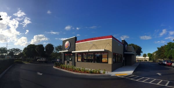Burger King by null