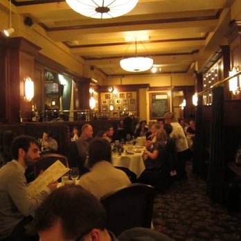 Metropolitan Grill - A dining room view, and there are many - American Near Me - Seattle, Washington