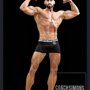 Coach Simons - Trainers Near Me - Braintree Ma, Massachusetts