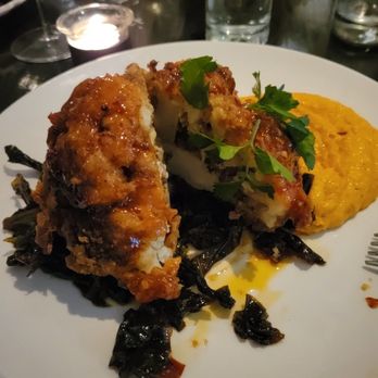 Iron Tail Tavern - Fried Cauliflower - Cocktail Bars Near Me - Buffalo, New York