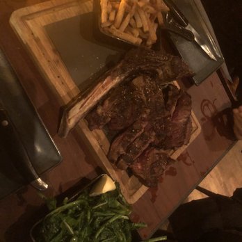Grinder - Steakhouses Near Me - Montreal, Quebec