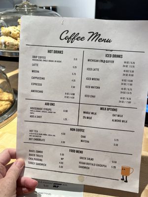 Populace Coffee by null