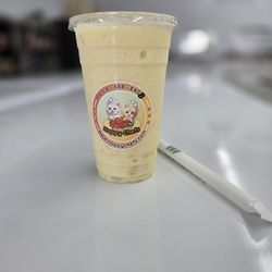 Happy Chefs - Pineapple smoothies