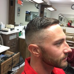 Jerry's Barber Shop - Looking good for the weekend
