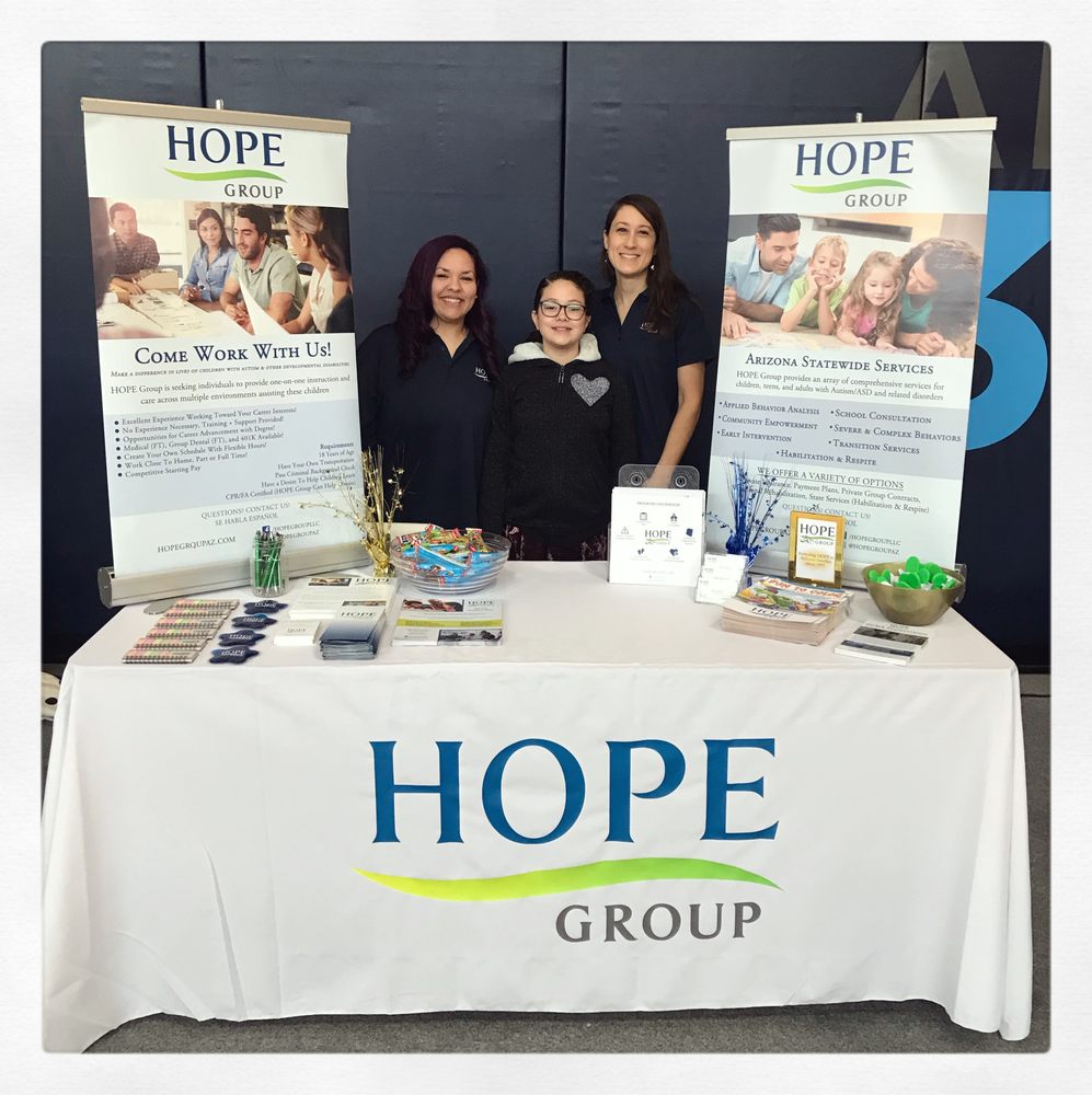 Hope Group Clinical - child therapist in Phoenix, AZ