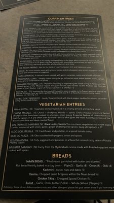Menu photo 3 Masala Mantra Indian Bistro Jacksonville, FL Menu photo 3 Masala Mantra Indian Bistro Jacksonville, FL