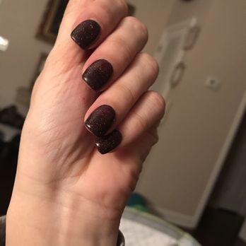 Angel Nails - 4 days after - Nail Salons Near Me - Nashville, Tennessee Angel Nails - 4 days after - Nail Salons Near Me - Nashville, Tennessee