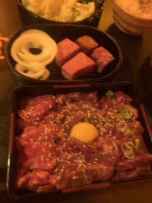 Unglo Thai BBQ by null