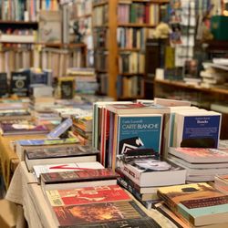 Jackson Street Booksellers