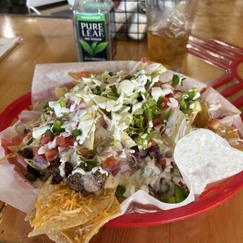 The 377 Brewery - Steak Nachos - Brewpubs Near Me - Albuquerque, New Mexico