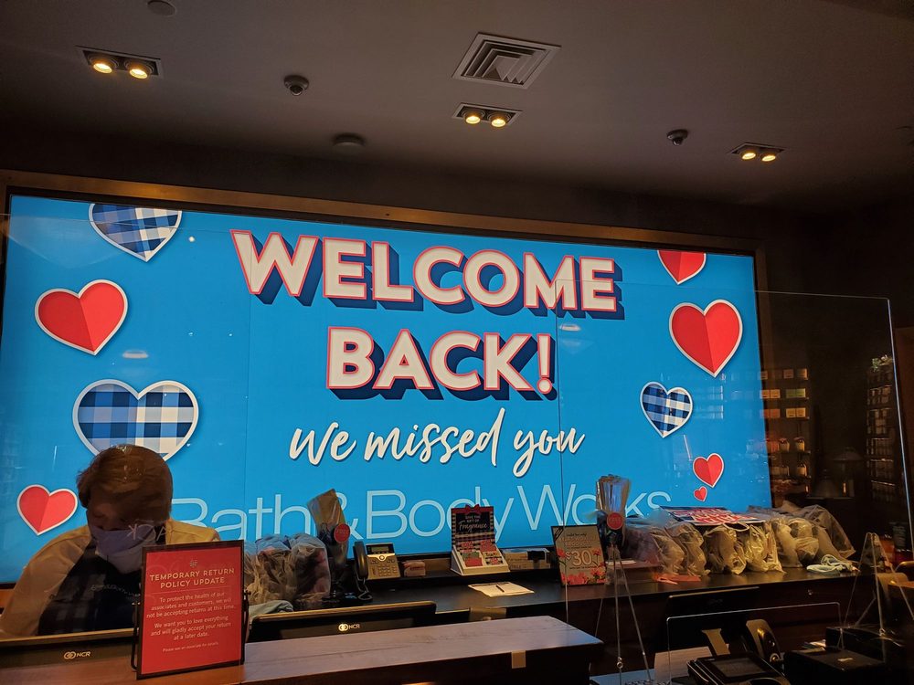 BATH & BODY WORKS Updated July 2024 14 Photos 103 Industrial Blvd