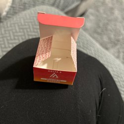 Glass City Smoke shop - Empty wax box.