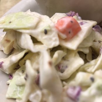 The County Line - Cole Slaw! - Barbeque Near Me - San Antonio, Texas The County Line - Cole Slaw! - Barbeque Near Me - San Antonio, Texas