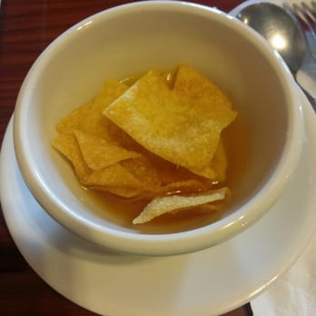 Jimmy's Great China Restaurant - Start with wonton soup - Chinese Near Me - Duncanville, Texas