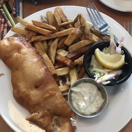 Fish & Chips