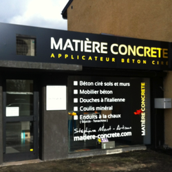 Matière Concrète