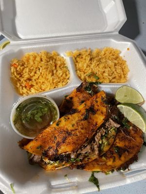 Tacos moreno by null