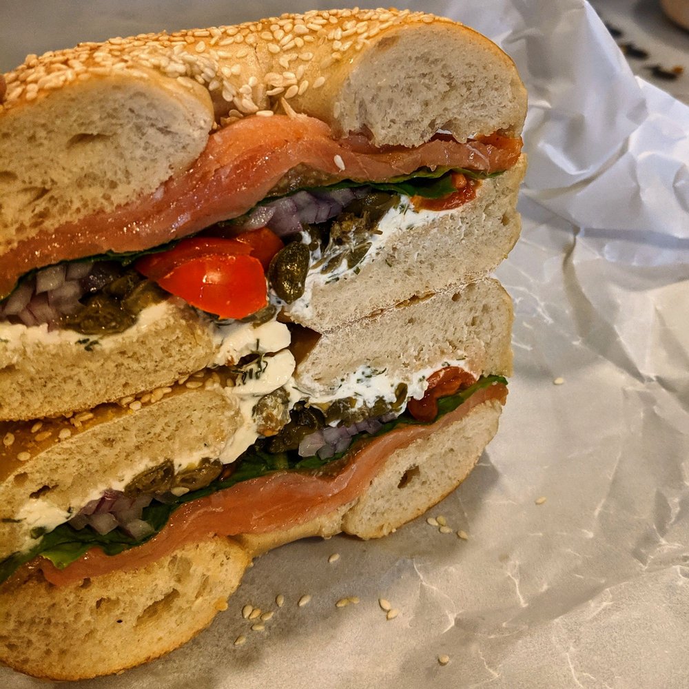 Best Bagel 12 Reviews Coffee & Tea 251 S Main St, Middleton, MA