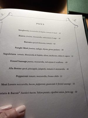 Osteria Mozza Lana'i by null