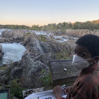 Great Falls Park - Overlook 1. - Parks Near Me - McLean, Virginia