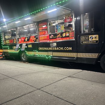 Mexibachi - Food Trucks Near Me - Los Angeles, California Mexibachi - Food Trucks Near Me - Los Angeles, California