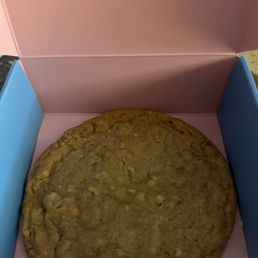 Butter Pecan Cookie