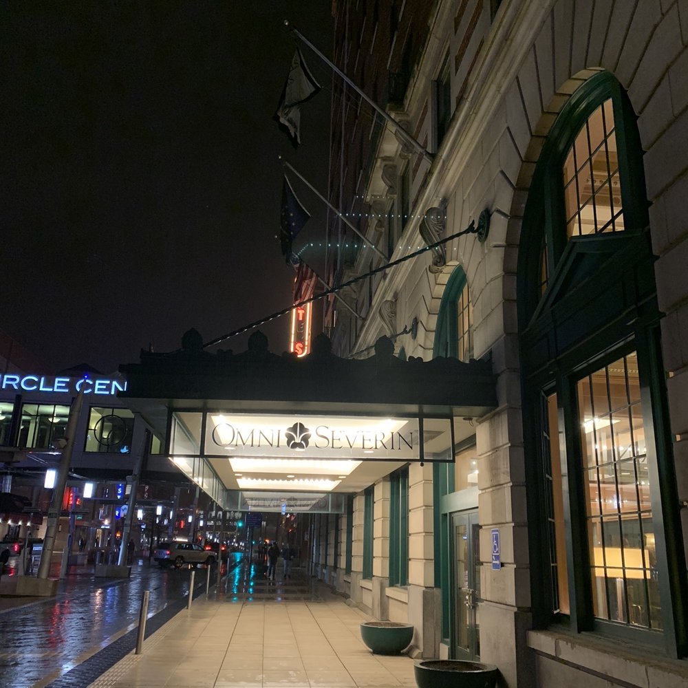Omni Severin Hotel - Hotels Near Me - Indianapolis, Indiana Omni Severin Hotel - Hotels Near Me - Indianapolis, Indiana