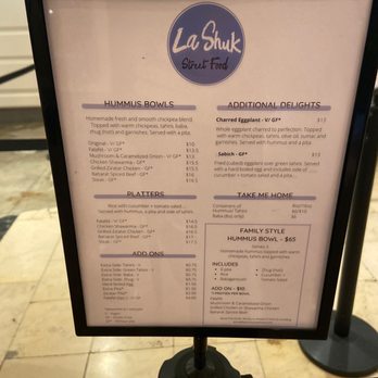 LaShuk Street Food - Middle Eastern Near Me - Chicago, Illinois LaShuk Street Food - Middle Eastern Near Me - Chicago, Illinois