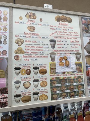Menu photo 3 BoSa Donuts Peoria, AZ