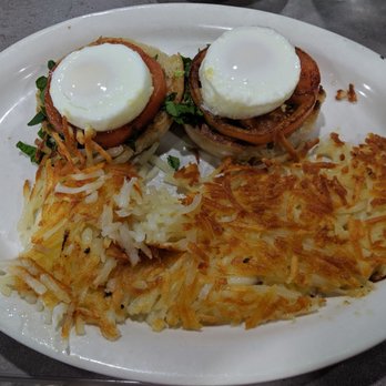 Jonny Cakes Cafe - Eggs florentine - Breakfast & Brunch Near Me - Canton, Michigan Jonny Cakes Cafe - Eggs florentine - Breakfast & Brunch Near Me - Canton, Michigan