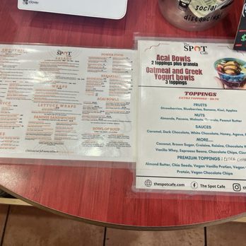 The Spot - Juice Bars & Smoothies Near Me - Claremont, California The Spot - Juice Bars & Smoothies Near Me - Claremont, California