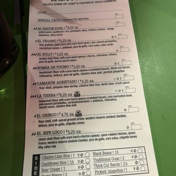 Barrio Tacos Gateway - Breakfast & Brunch Near Me - Cleveland, Ohio Barrio Tacos Gateway - Breakfast & Brunch Near Me - Cleveland, Ohio