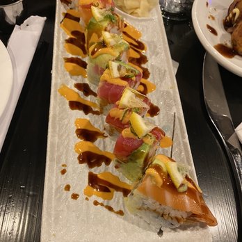 Thai Oishi - Boston - Bruin Roll - Thai Near Me - Boston, Massachusetts Thai Oishi - Boston - Bruin Roll - Thai Near Me - Boston, Massachusetts