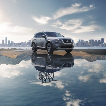 Team Nissan - 2021 Rogue All-New - Auto Repair Near Me - Oxnard, California