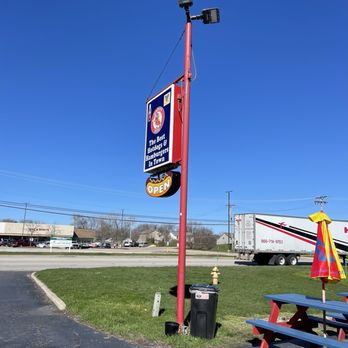 Happy Dog West Chicago - Hot Dogs Near Me - West Chicago, Illinois Happy Dog West Chicago - Hot Dogs Near Me - West Chicago, Illinois