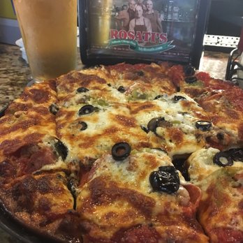 Rosati's Pizza - Pizza Near Me - Encinitas, California Rosati's Pizza - Pizza Near Me - Encinitas, California
