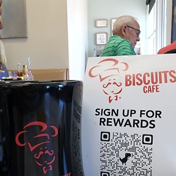 Biscuits Cafe - sign up for reward - Breakfast & Brunch Near Me - Gresham, Oregon Biscuits Cafe - sign up for reward - Breakfast & Brunch Near Me - Gresham, Oregon
