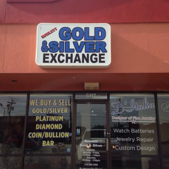 Rowlett Gold & Silver - Great place. Everyone is always very helpful - Gold Buyers Near Me - Rowlett, Texas Rowlett Gold & Silver - Great place. Everyone is always very helpful - Gold Buyers Near Me - Rowlett, Texas
