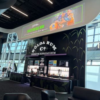 Allegiant Stadium - Twitch Lounge - Stadiums & Arenas Near Me - Las Vegas, Nevada